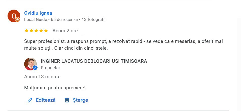 REPARATII USI, REPARATII FERESTRE, REPARATII TERMOPANE, LACATUS