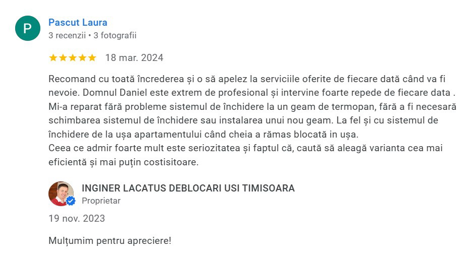 DEBLOCARI SEIFURI, REPARATII USI, REPARATII FERESTRE, REPARATII TERMOPANE